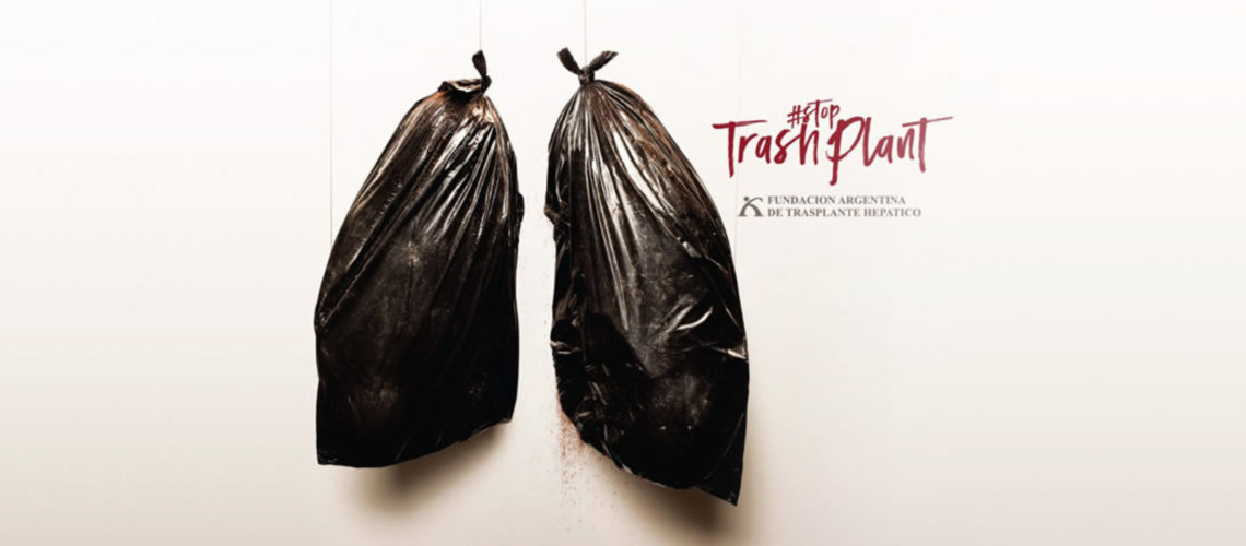 #STOPTRASHPLANT: No donar tus órganos es tirarlos a la basura